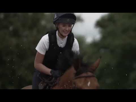 Charles Owen Childs Kontor Body Protector