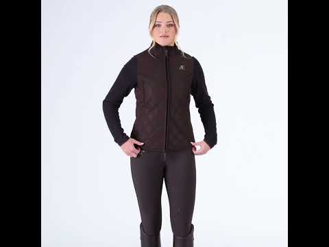 Aubrion Equestrian Ladies Hybrid Jacket