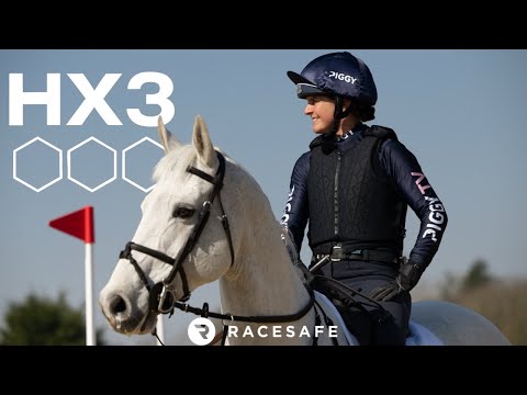 Racesfe HX3 Adult Body Protector