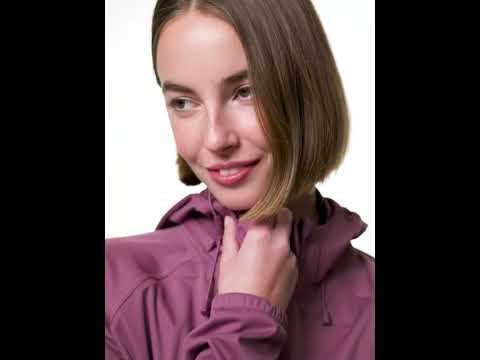 LeMieux Perri Half Zip Waterproof Jacket - Mallow