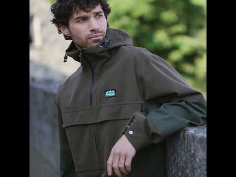 Ridgeline Mens Cambrian Smock