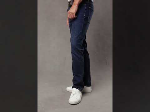 Holland Cooper Mens Classic Straight Jean