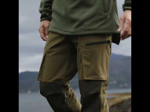 Ridgeline Mens Pintail Explorer Trousers