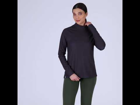 Aubrion React Ladies Oversized Base Layer