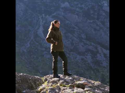 Ridgeline Ladies Monsoon Classic Smock