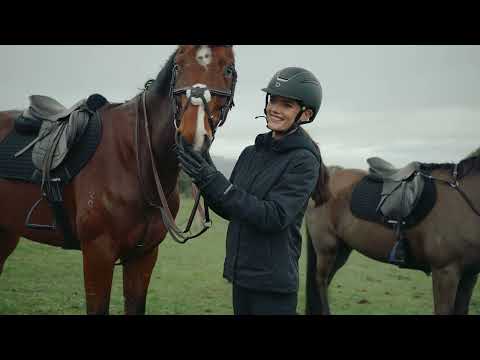 Weatherbeeta Protect High Neck Jacket