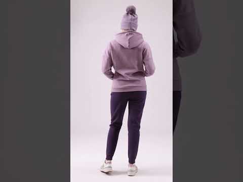 Aubrion Ladies Serene Hoodie#Light Purple