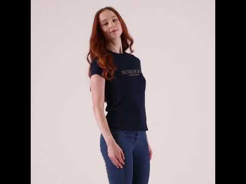 Aubrion Equestrian Ladies T-Shirt