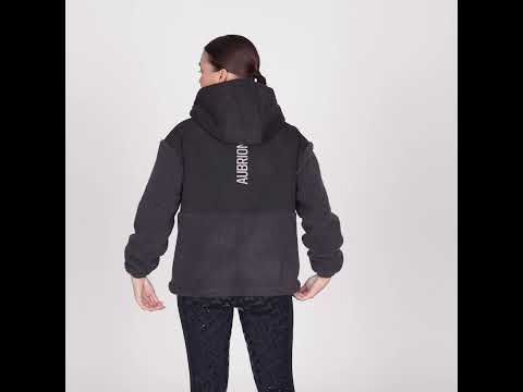 Aubrion Ladies React Sherpa Fleece Jacket