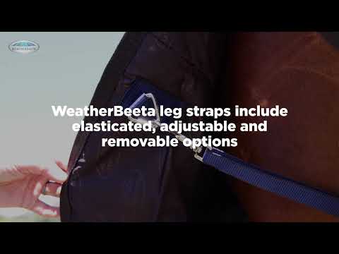 Weatherbeeta Comfitec Essential Detach-A-Neck Lite Plus Turnout Rug