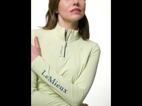 LeMieux Ladies Classique Base Layer - Macaron