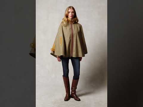 Holland Cooper Ladies Chiltern Cape