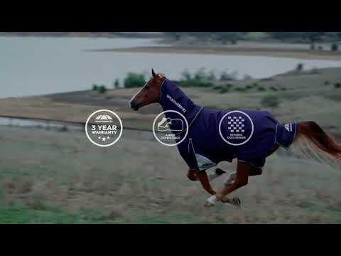 Weatherbeeta Comfitec Plus Dynamic 220g Detach-A-Neck Turnout