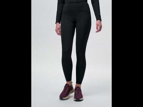LeMieux Ladies Natalie Brushed Pull On - Black