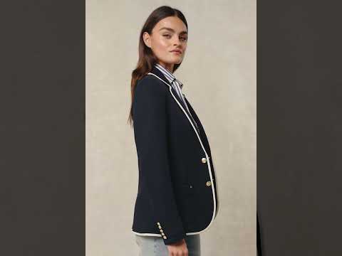 Holland Cooper Ladies Henley Blazer