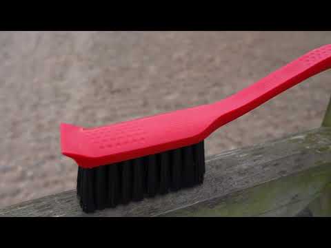 Red Gorilla Brush