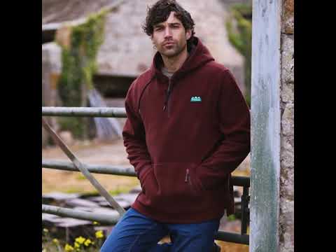 Ridgeline Mens Ballistic Hoodie