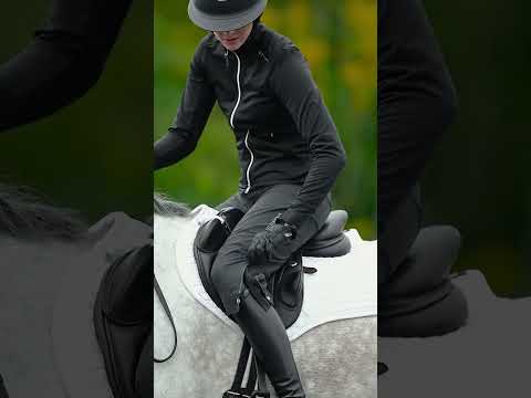 Stierna Ladies Short Storm Rain Pants