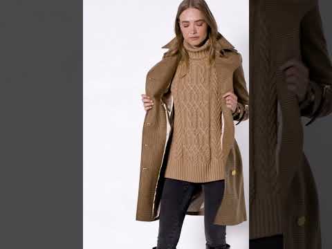 Holland Cooper Ladies Marlborough Trench Coat