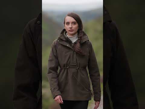 Aubrion Unisex Heritage Quarter Zip Jacket