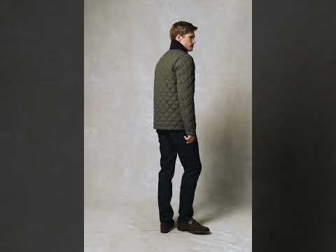 Holland Cooper Mens Quilted Liner Jacket