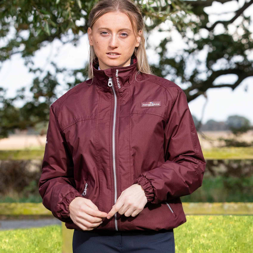 Premier Equine Unisex Pro Rider Jacket