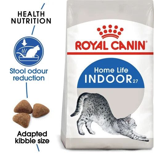 Royal Canin Indoor Complete Dry Cat Food