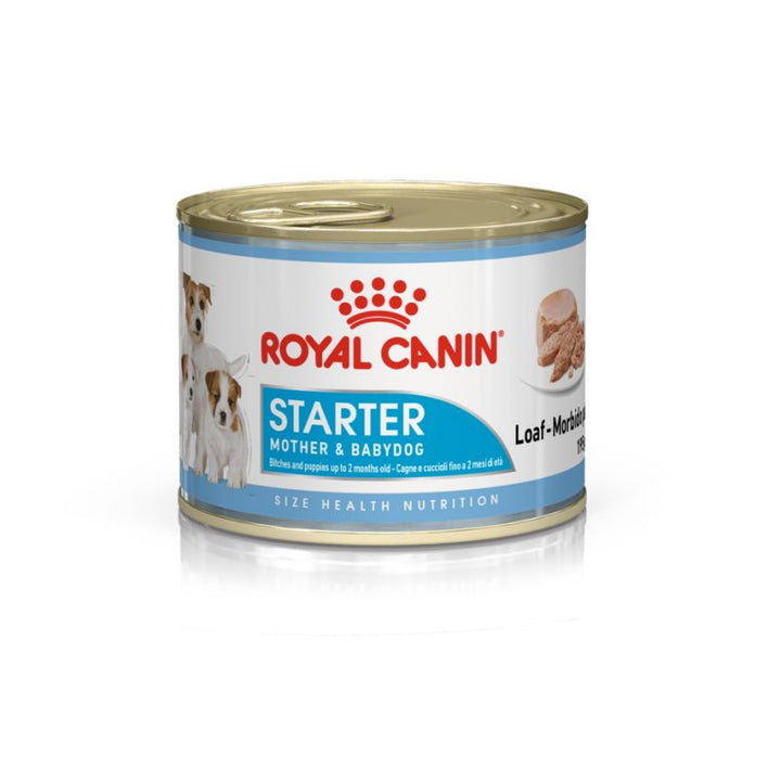 Royal Canin Starter Mousse Mother Babydog Puppy Dog Wet Food