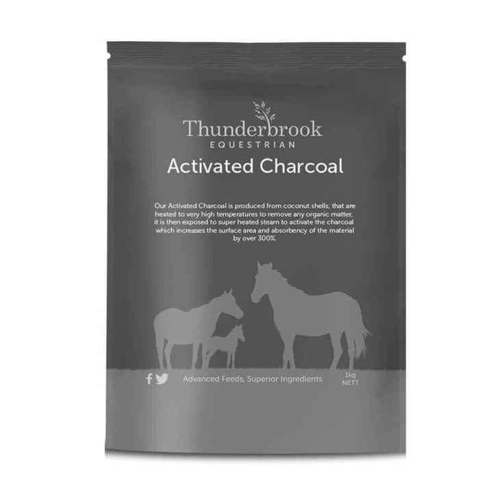 Thunderbrook Activated Charcoal 1kg
