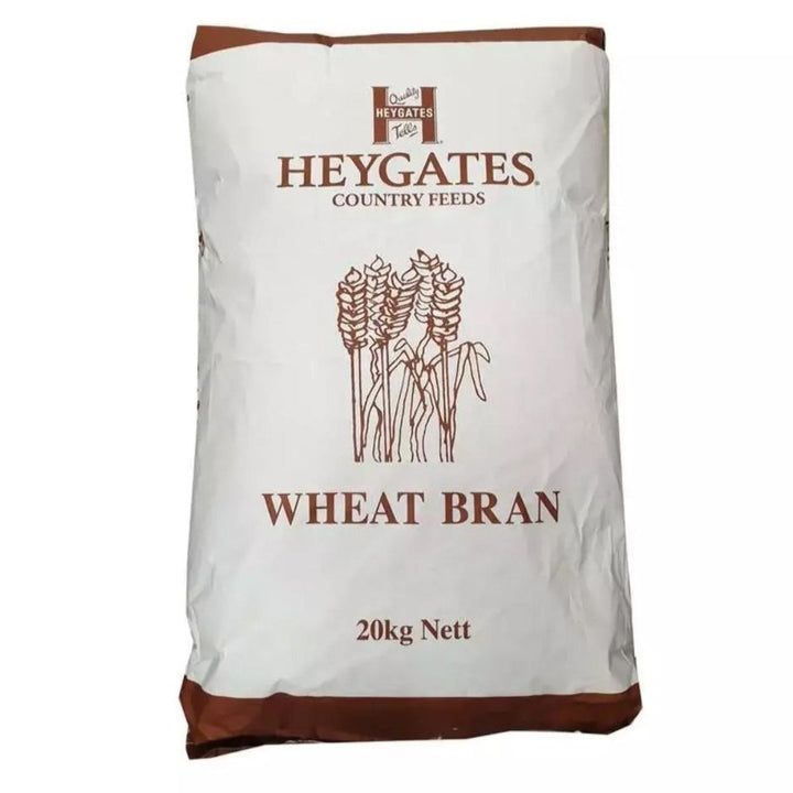 Heygates Wheat Bran