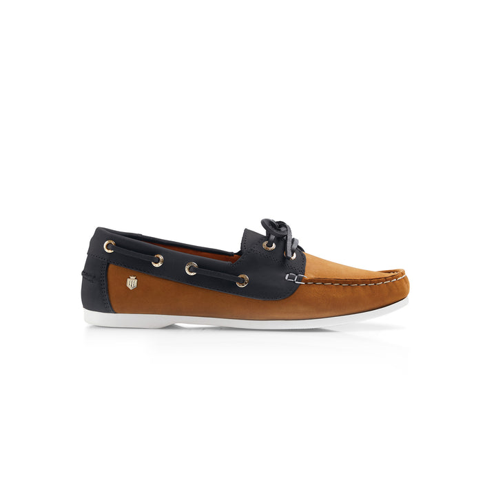 Fairfax & Favor Ladies Salcombe Deck Shoe