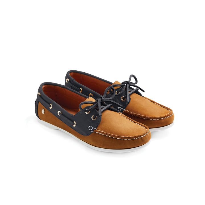 Fairfax & Favor Ladies Salcombe Deck Shoe