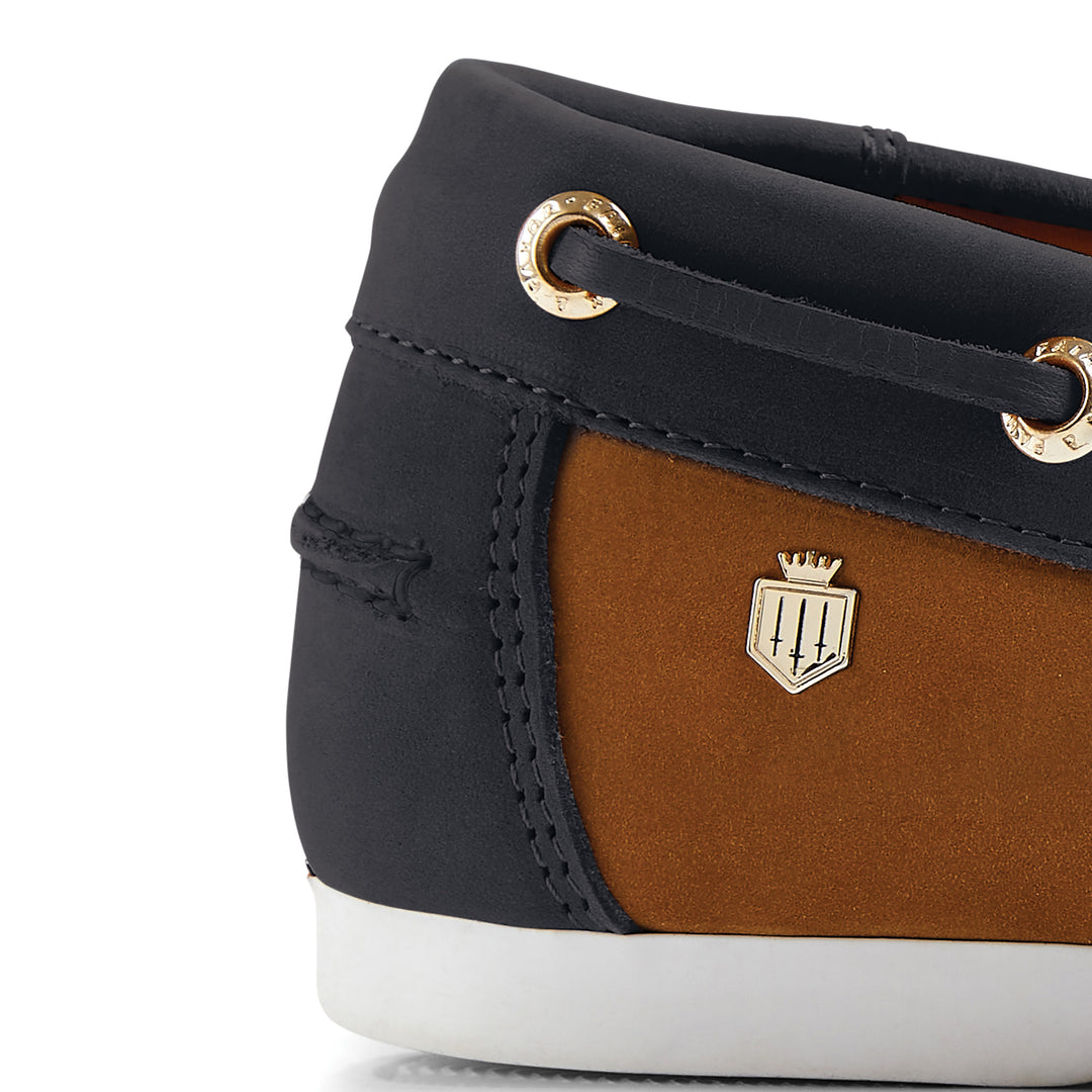 Fairfax & Favor Ladies Salcombe Deck Shoe