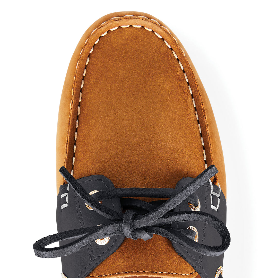 Fairfax & Favor Ladies Salcombe Deck Shoe