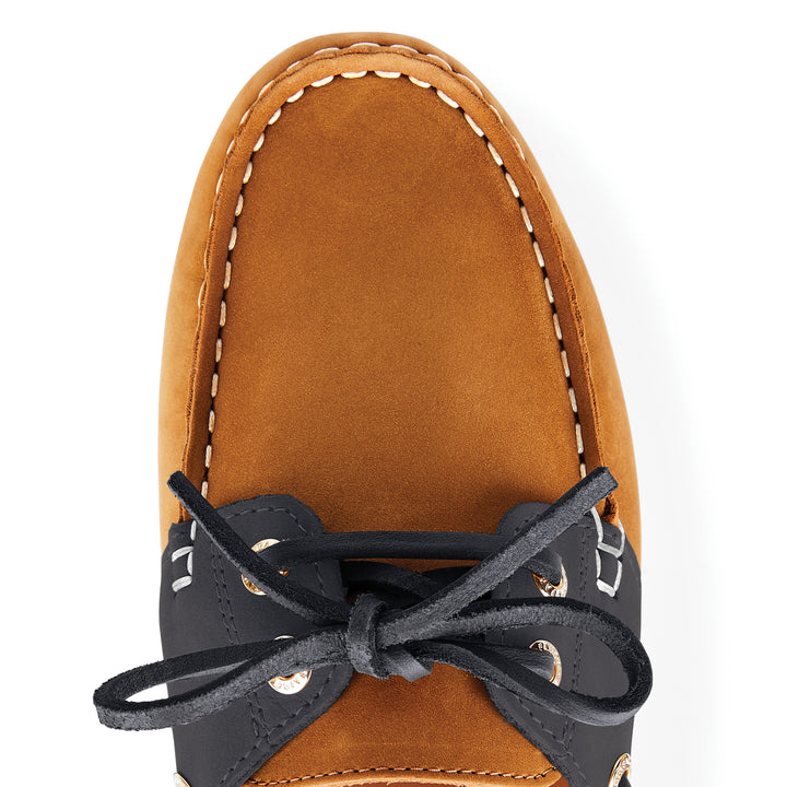 Fairfax & Favor Ladies Salcombe Deck Shoe