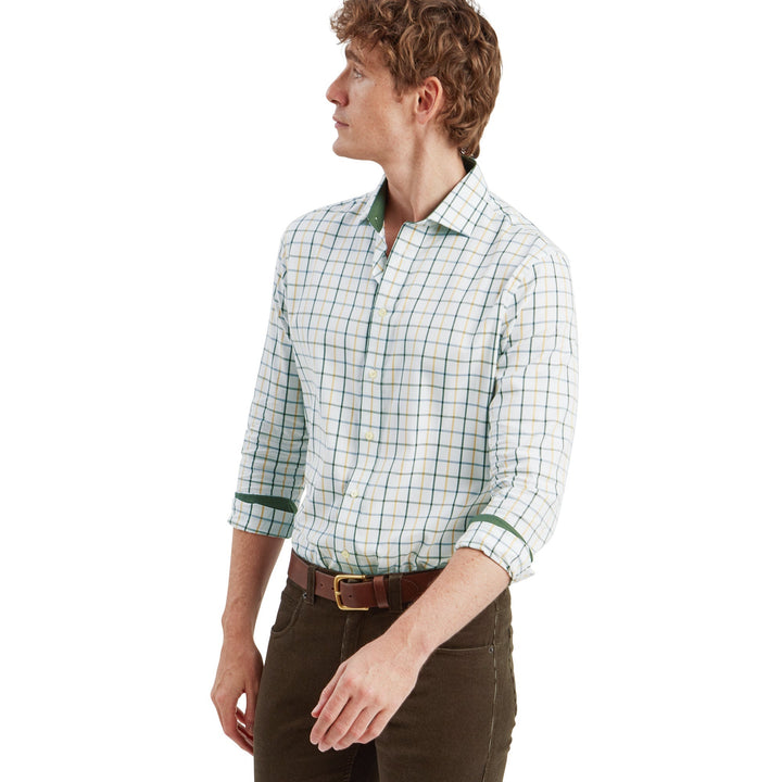 Schoffel Mens Baconsthorpe Tailored Shirt