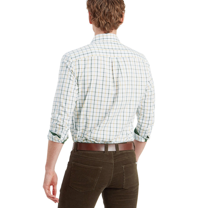 Schoffel Mens Baconsthorpe Tailored Shirt