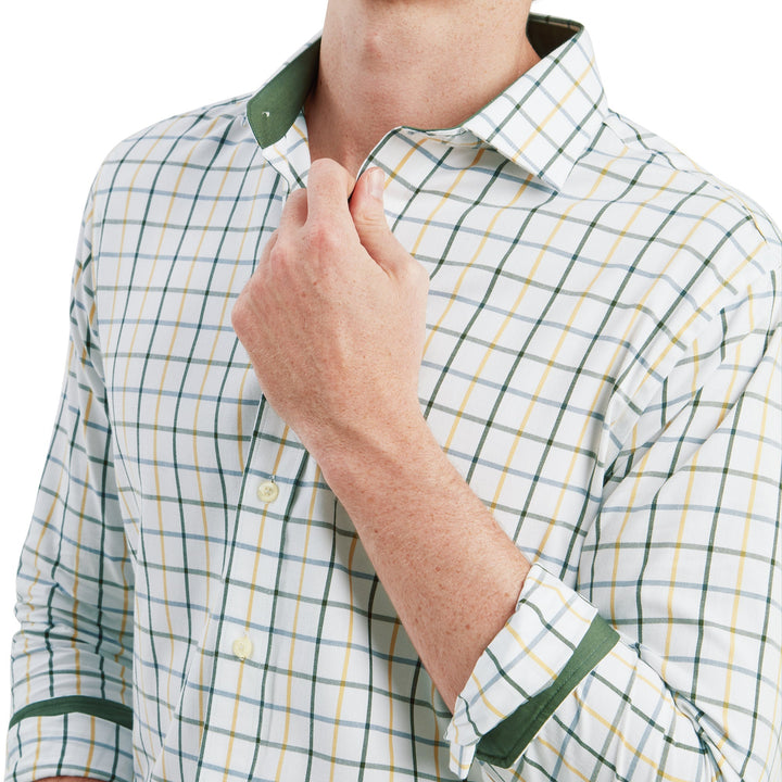 Schoffel Mens Baconsthorpe Tailored Shirt