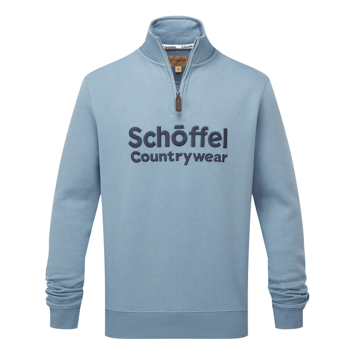 Schoffel Mens Bude Sweatshirt