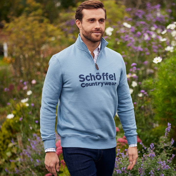 Schoffel Mens Bude Sweatshirt