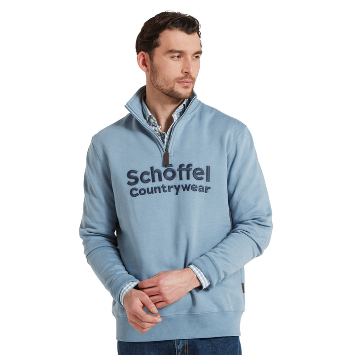 Schoffel Mens Bude Sweatshirt