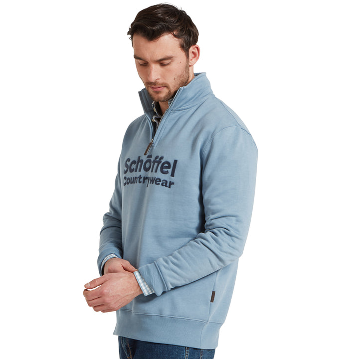 Schoffel Mens Bude Sweatshirt