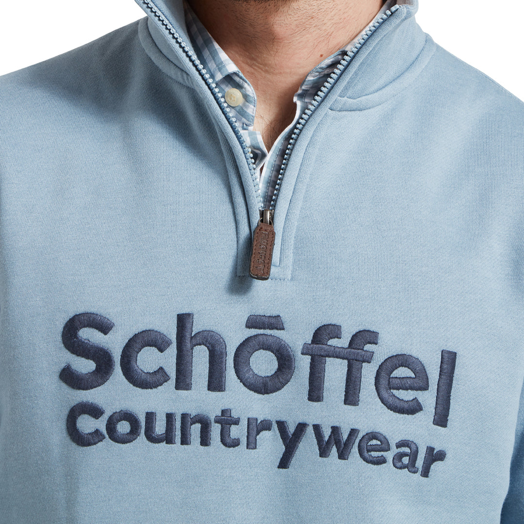 Schoffel Mens Bude Sweatshirt