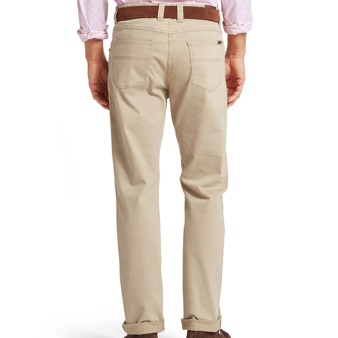 Schoffel Mens Canterbury 5 Pocket Jean