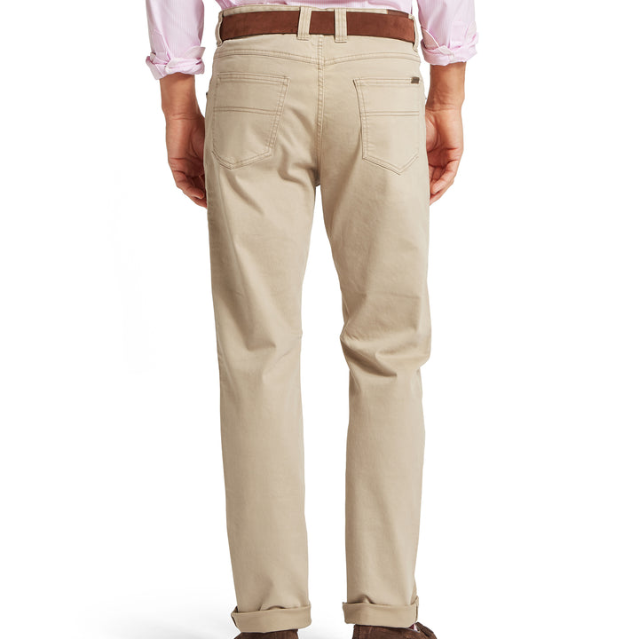 Schoffel Mens Canterbury 5 Pocket Jean