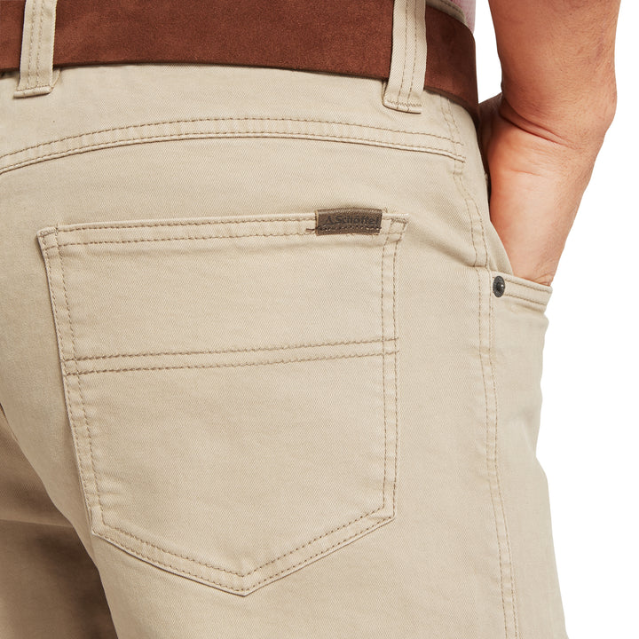 Schoffel Mens Canterbury 5 Pocket Jean