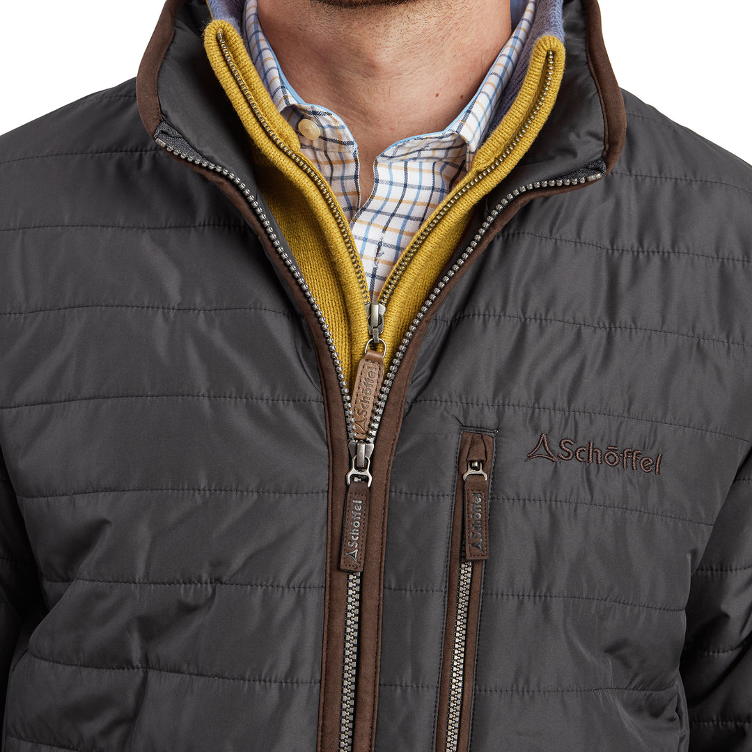 Schoffel Mens Carron Padded Jacket