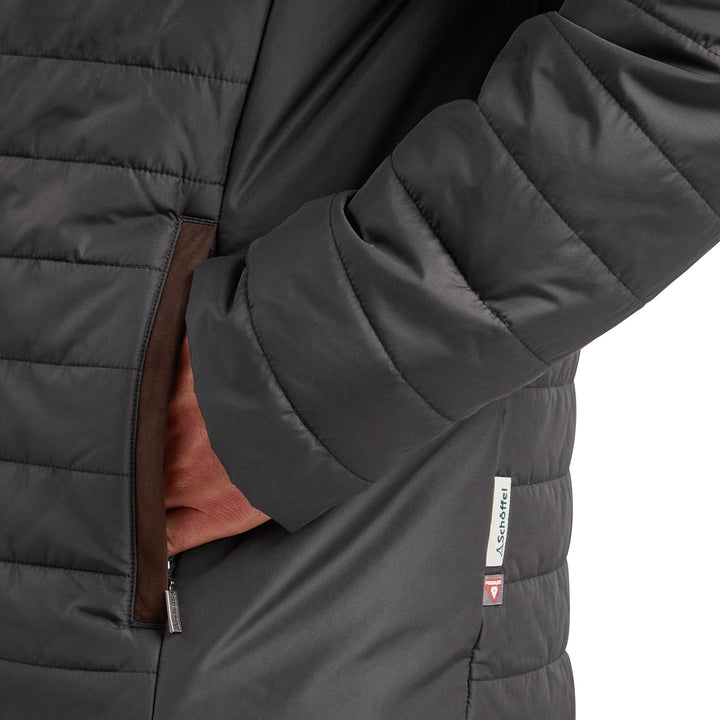 Schoffel Mens Carron Padded Jacket