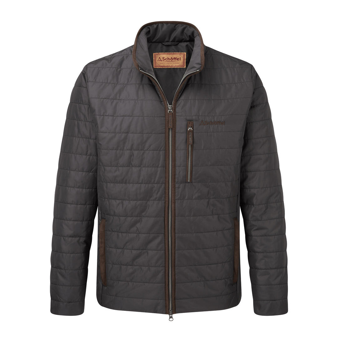 Schoffel Mens Carron Padded Jacket