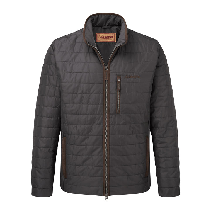 Schoffel Mens Carron Padded Jacket